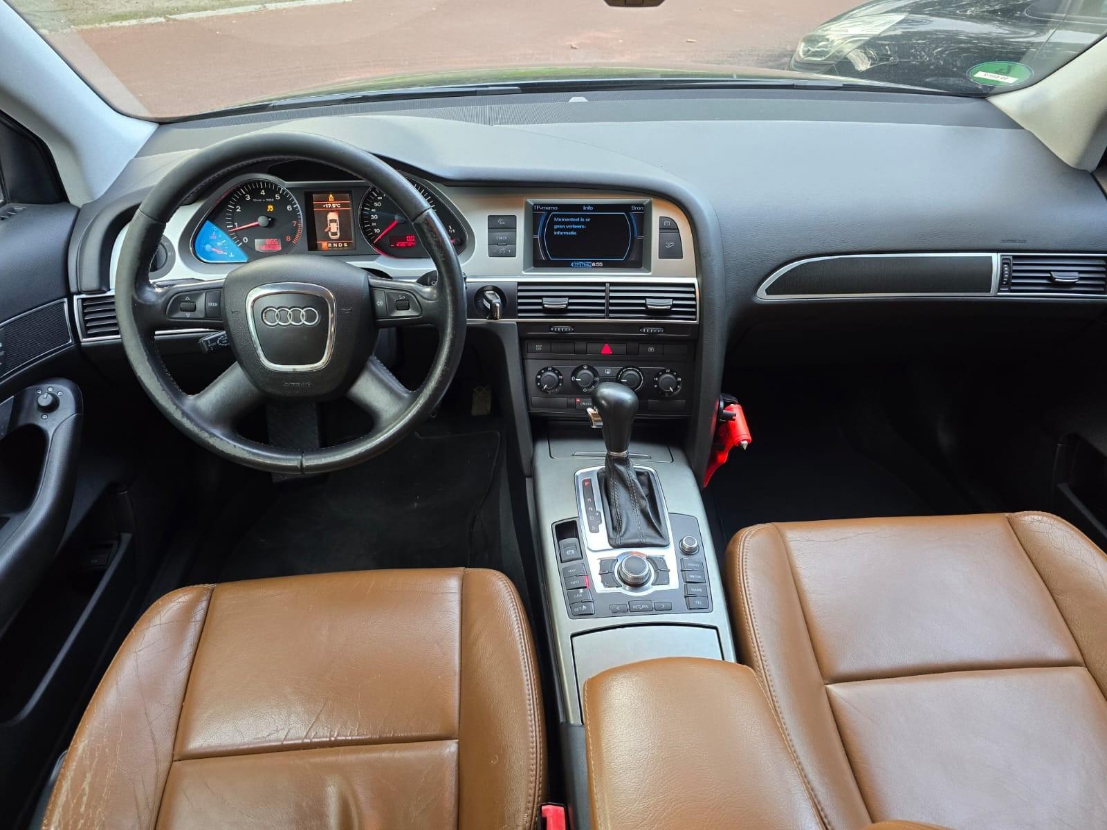 Foto van Audi Audi A6