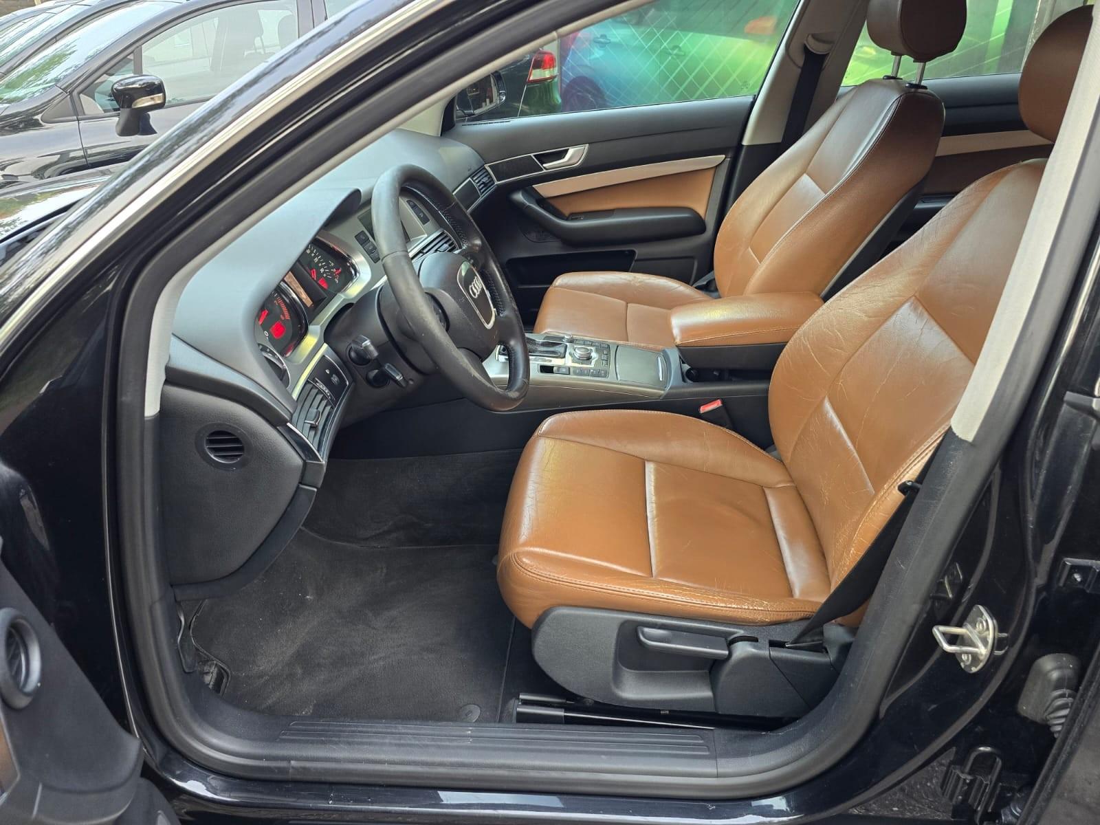 Foto van Audi Audi A6