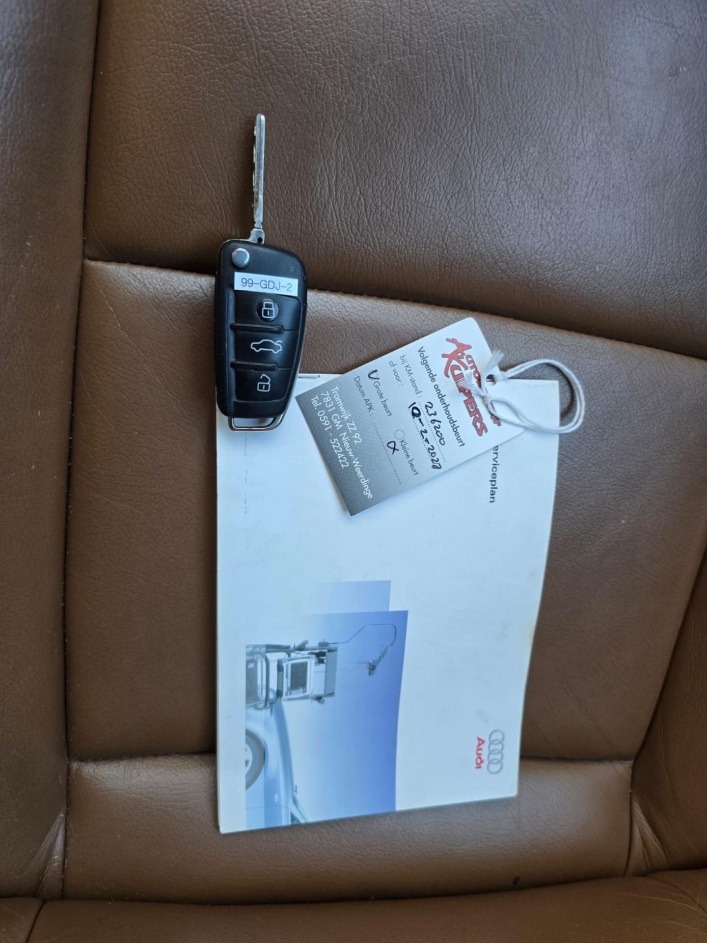 Foto van Audi Audi A6