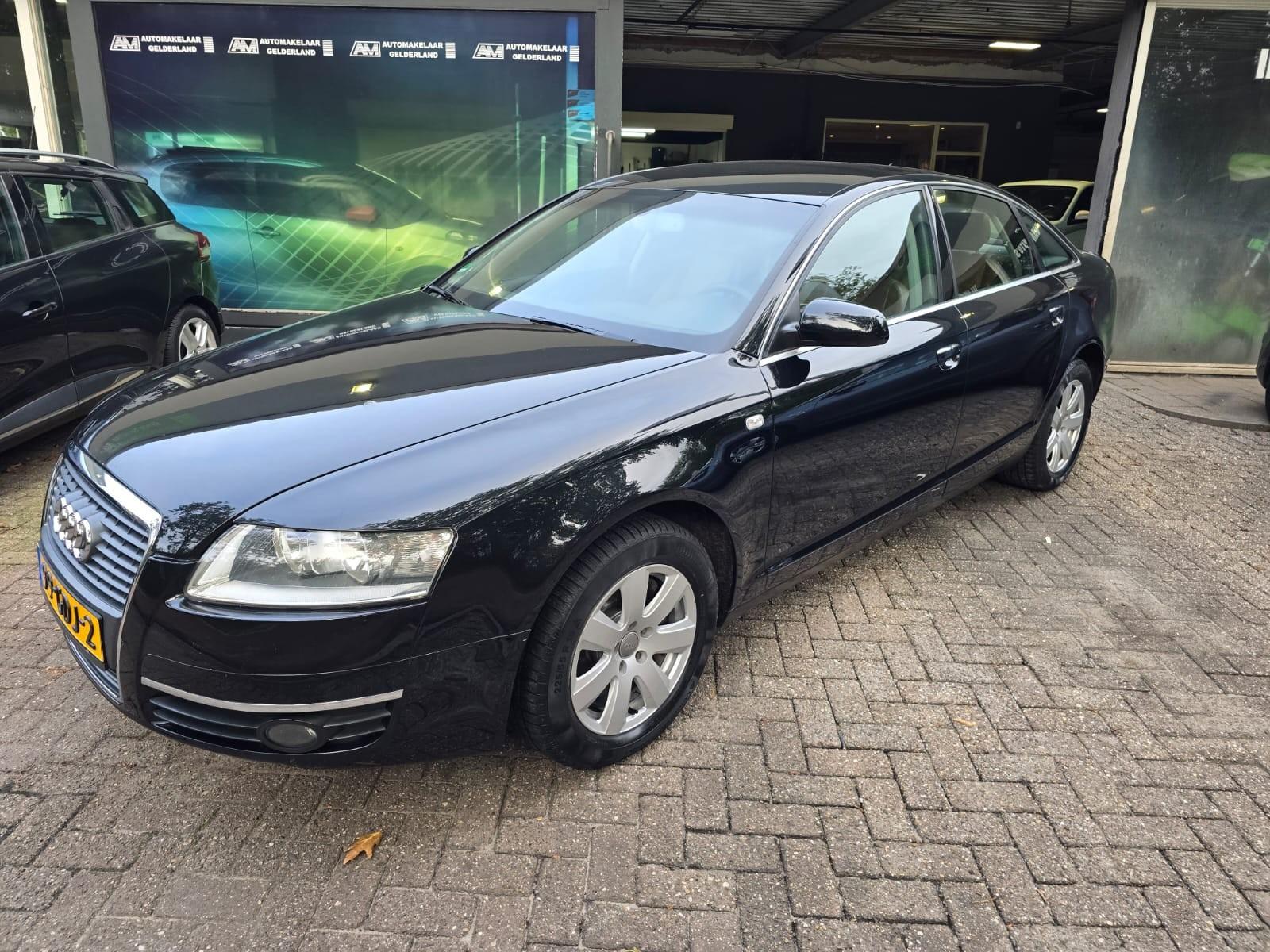 Foto van Audi Audi A6
