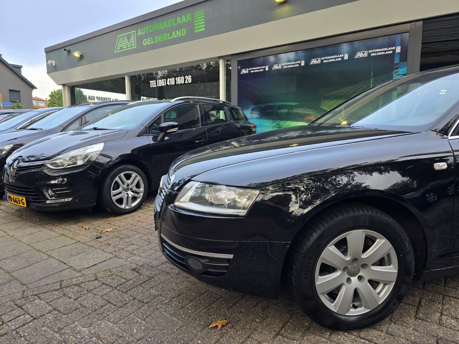 Foto van Audi Audi A6