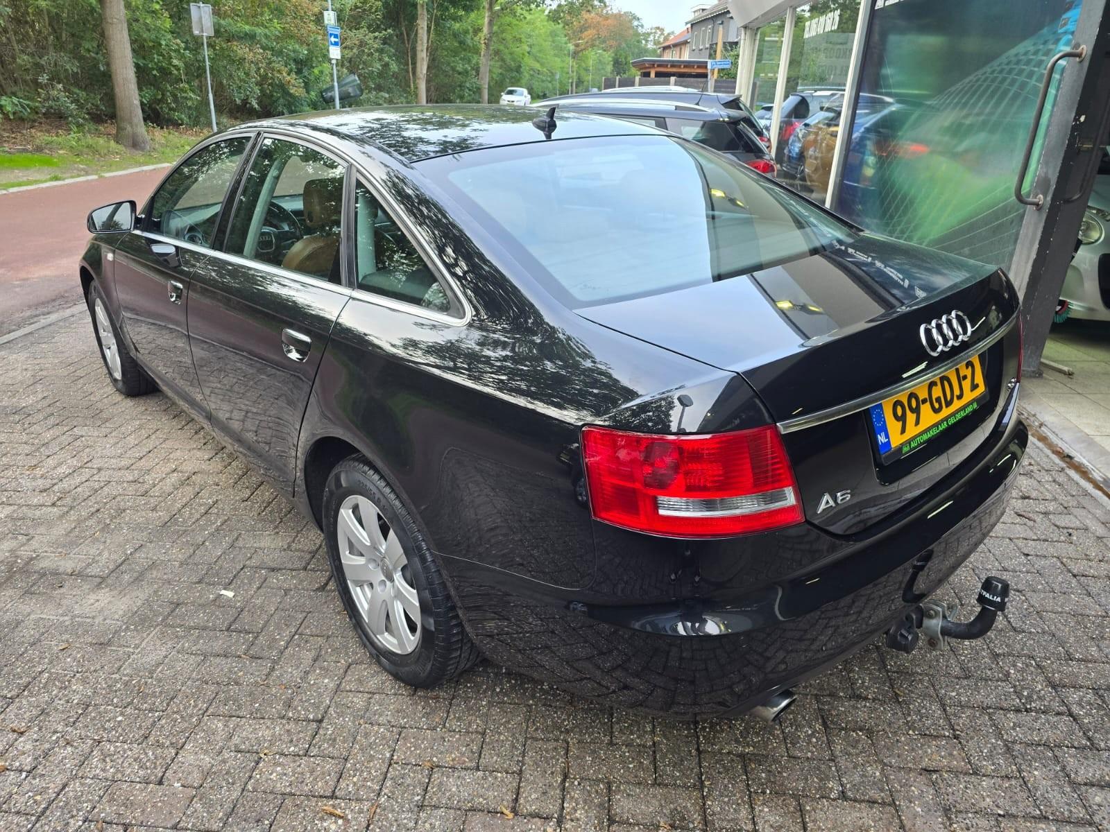 Foto van Audi Audi A6