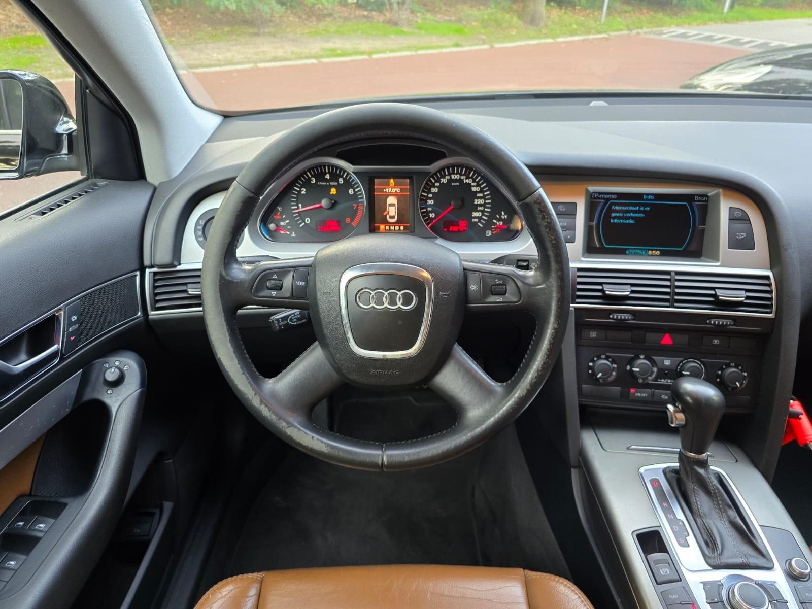 Foto van Audi Audi A6