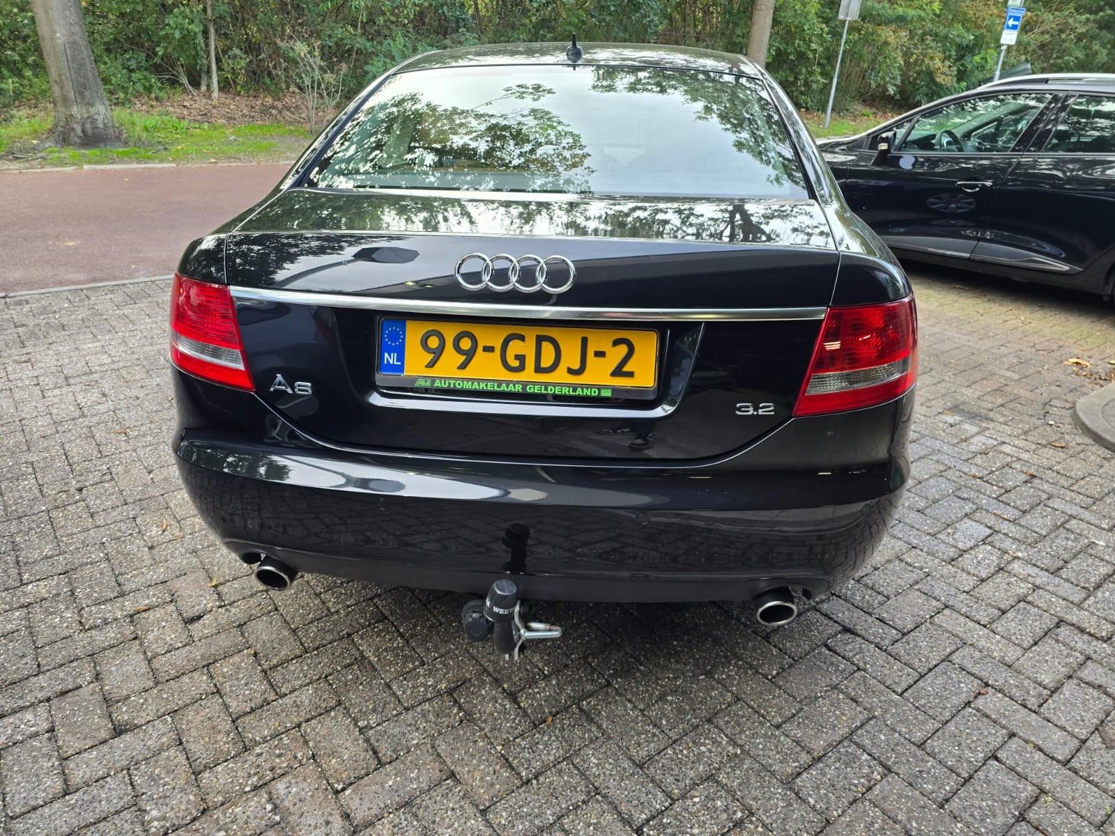 Foto van Audi Audi A6