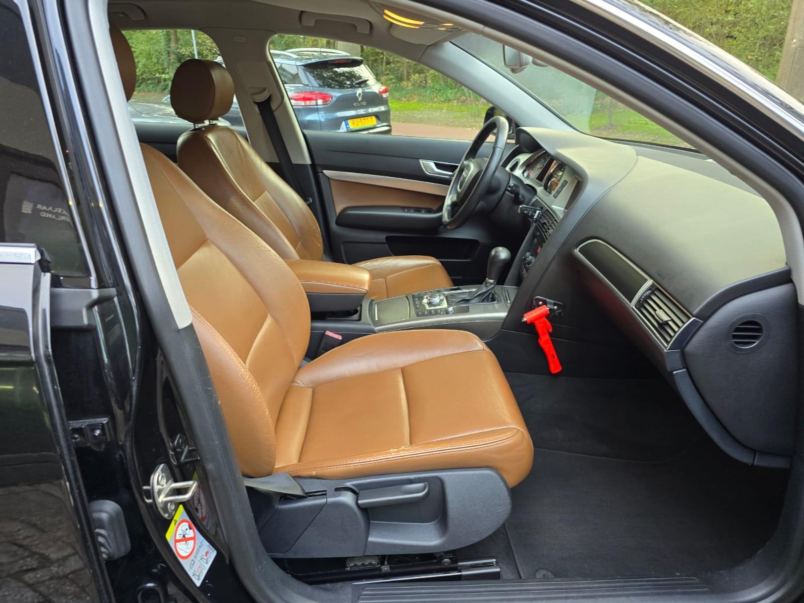 Foto van Audi Audi A6