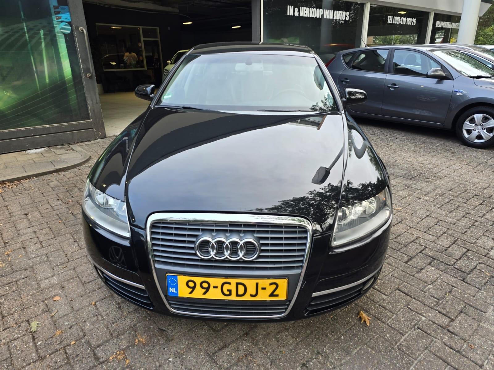 Foto van Audi Audi A6
