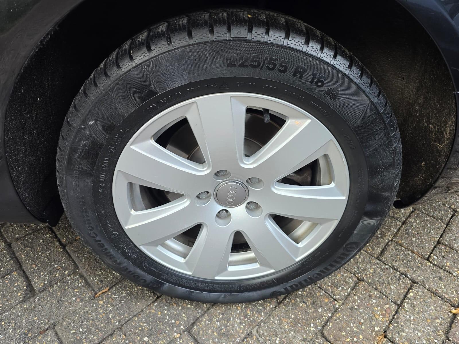 Foto van Audi Audi A6