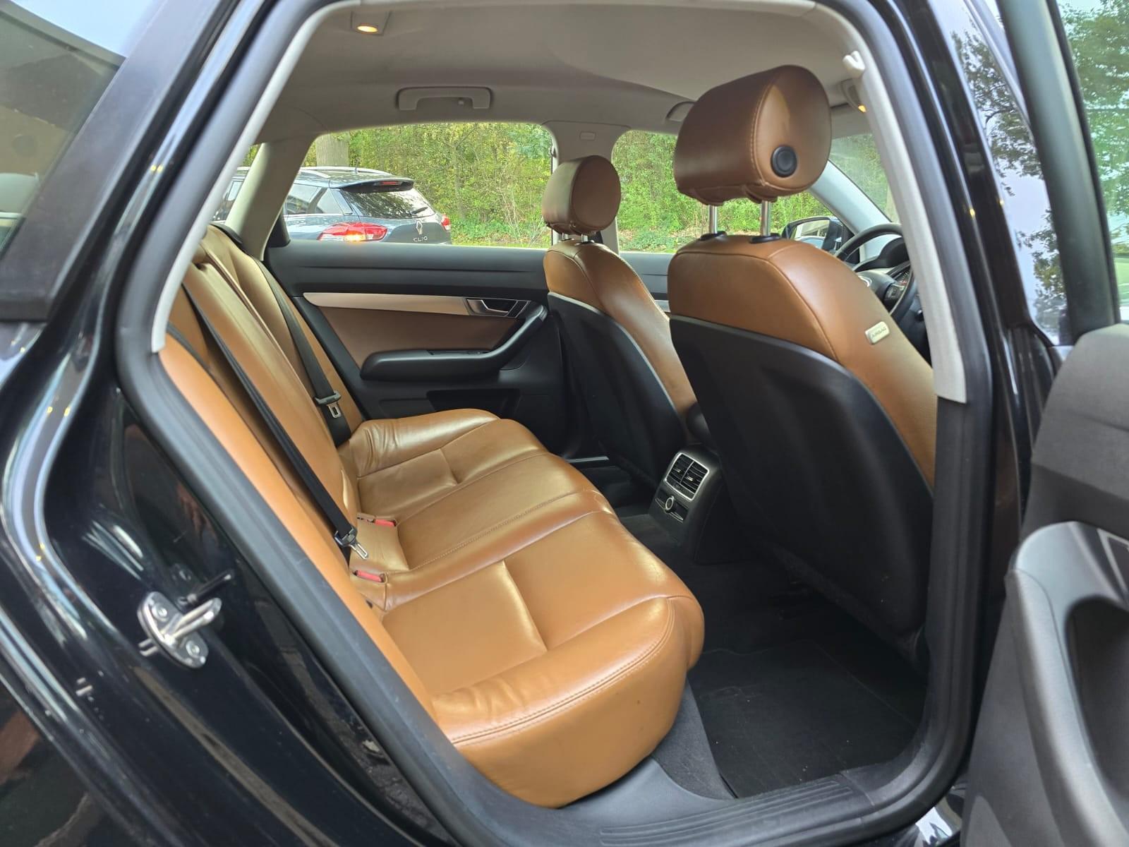 Foto van Audi Audi A6