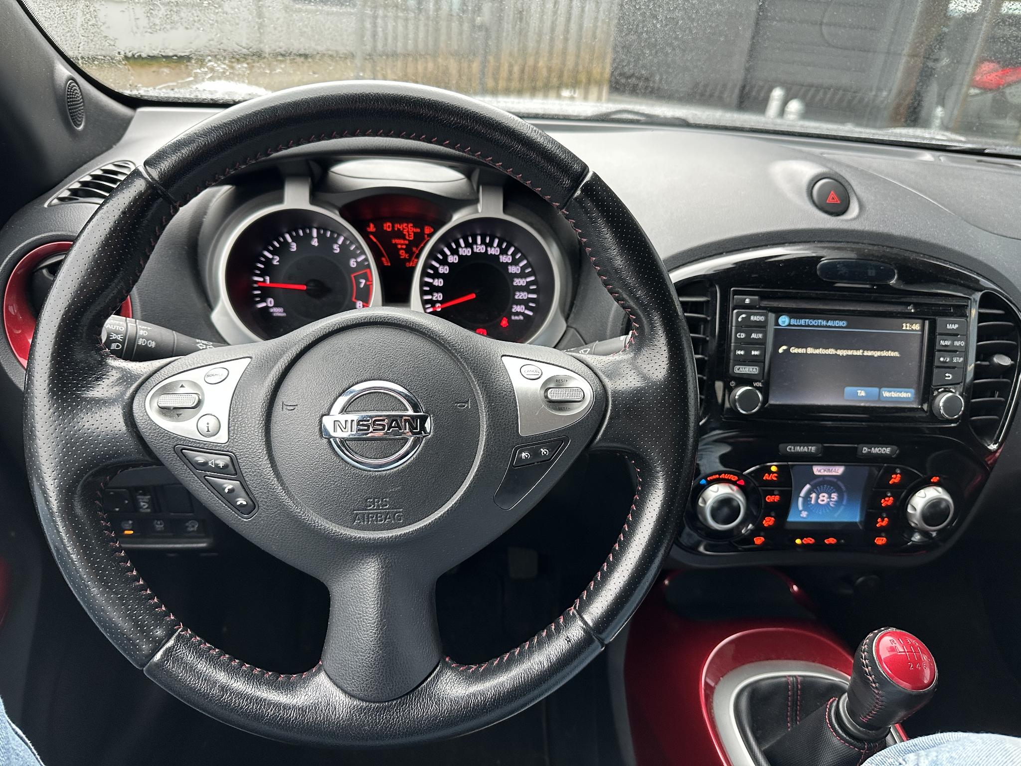 Foto van Nissan Nissan Juke