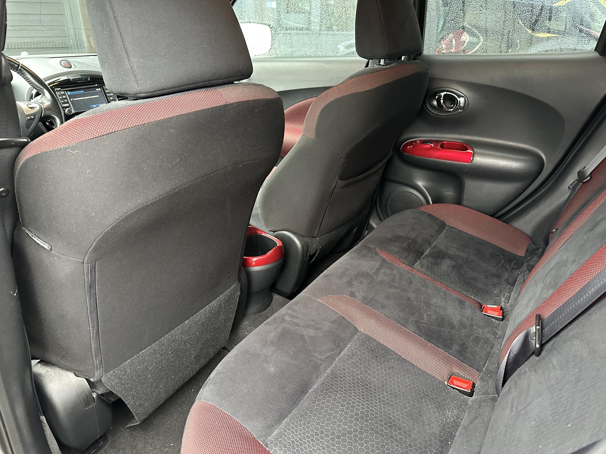 Foto van Nissan Nissan Juke
