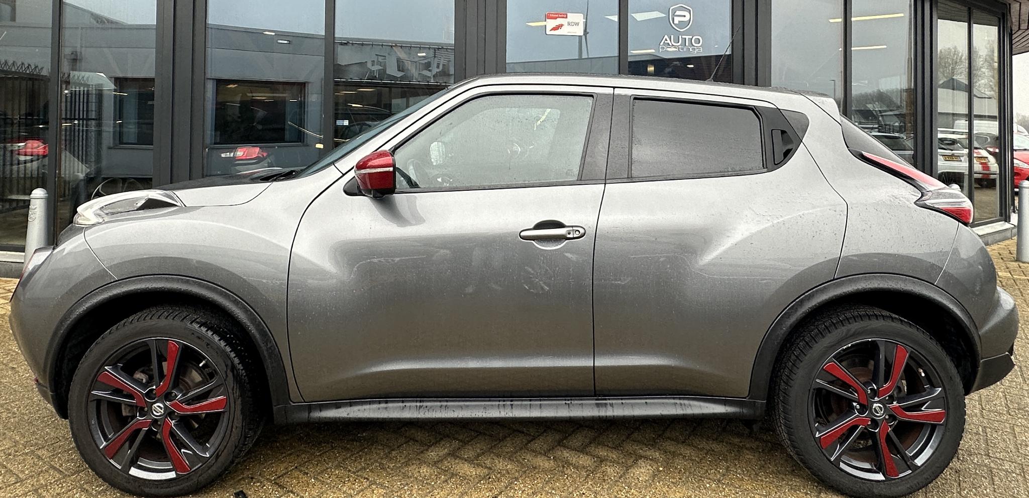 Foto van Nissan Nissan Juke