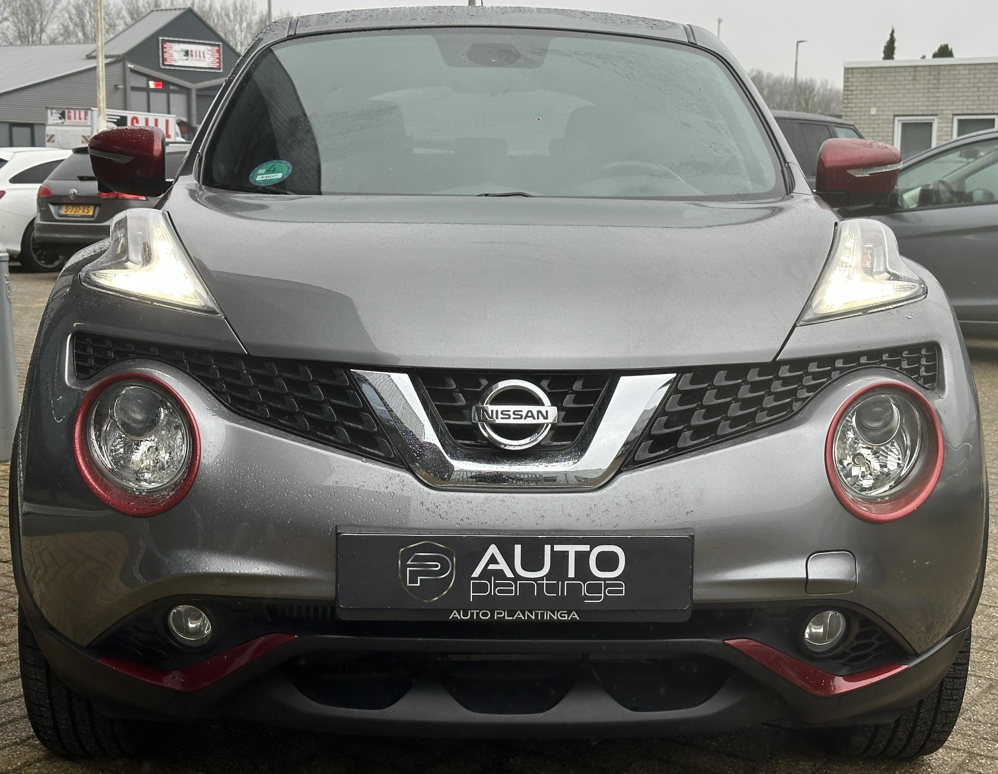 Foto van Nissan Nissan Juke
