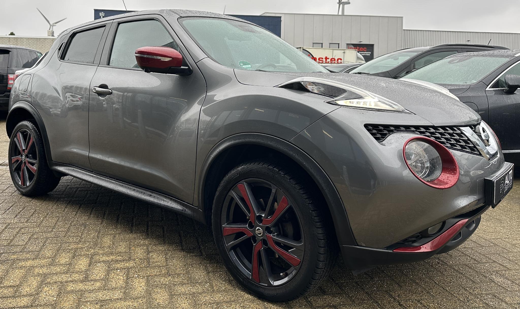 Foto van Nissan Nissan Juke