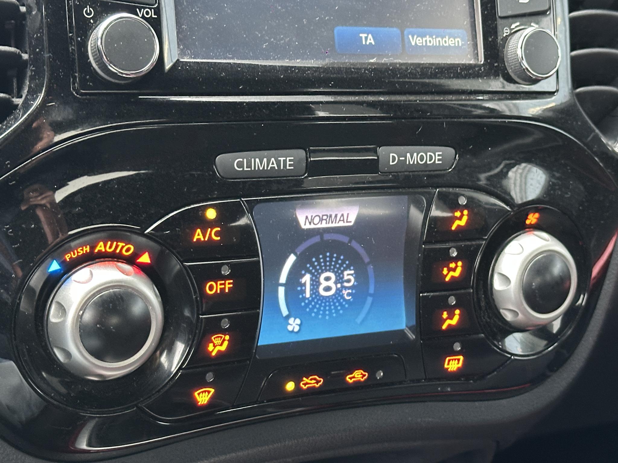 Foto van Nissan Nissan Juke