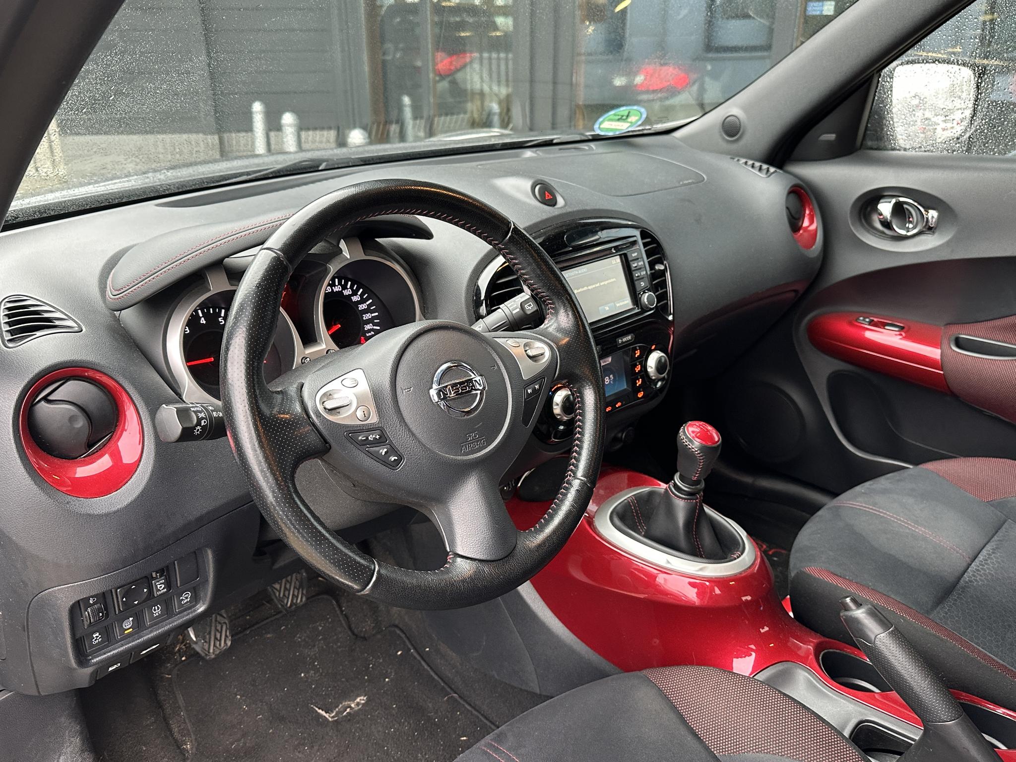 Foto van Nissan Nissan Juke