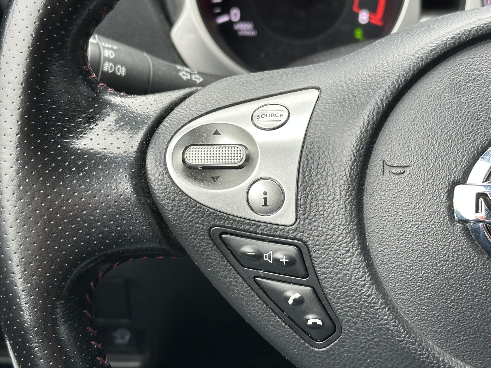 Foto van Nissan Nissan Juke
