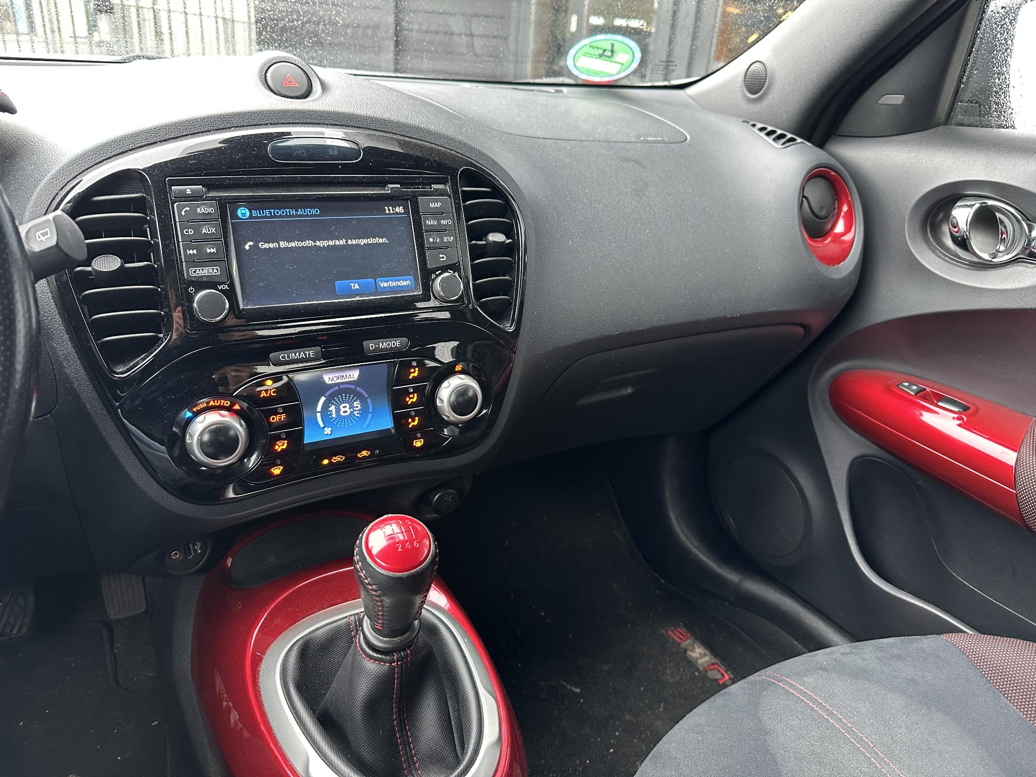 Foto van Nissan Nissan Juke