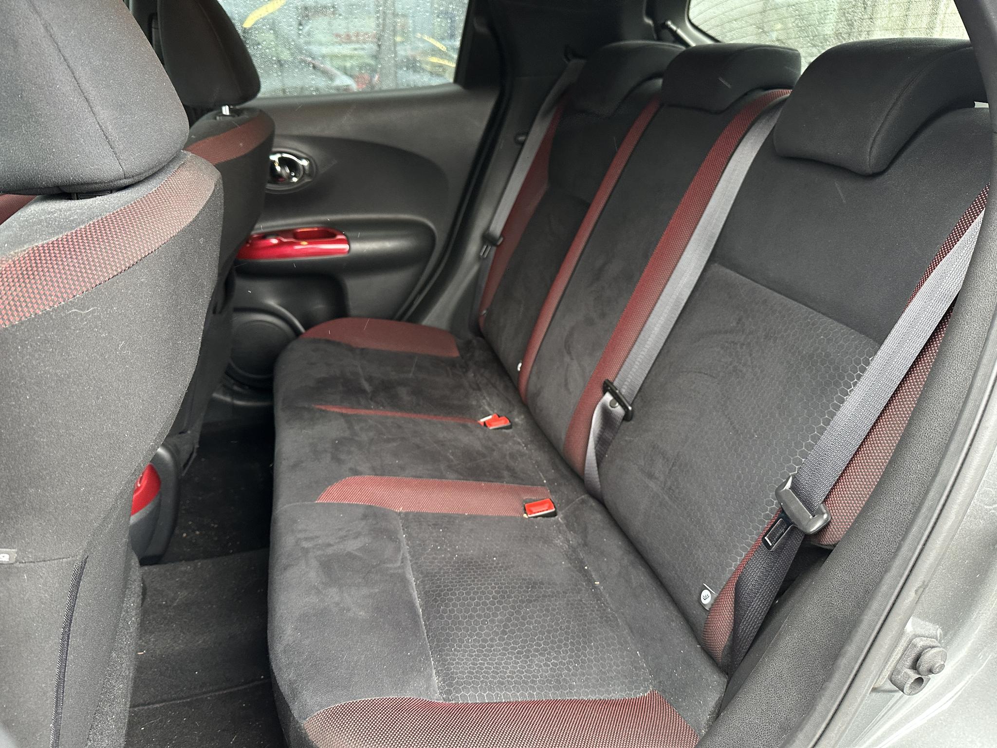 Foto van Nissan Nissan Juke