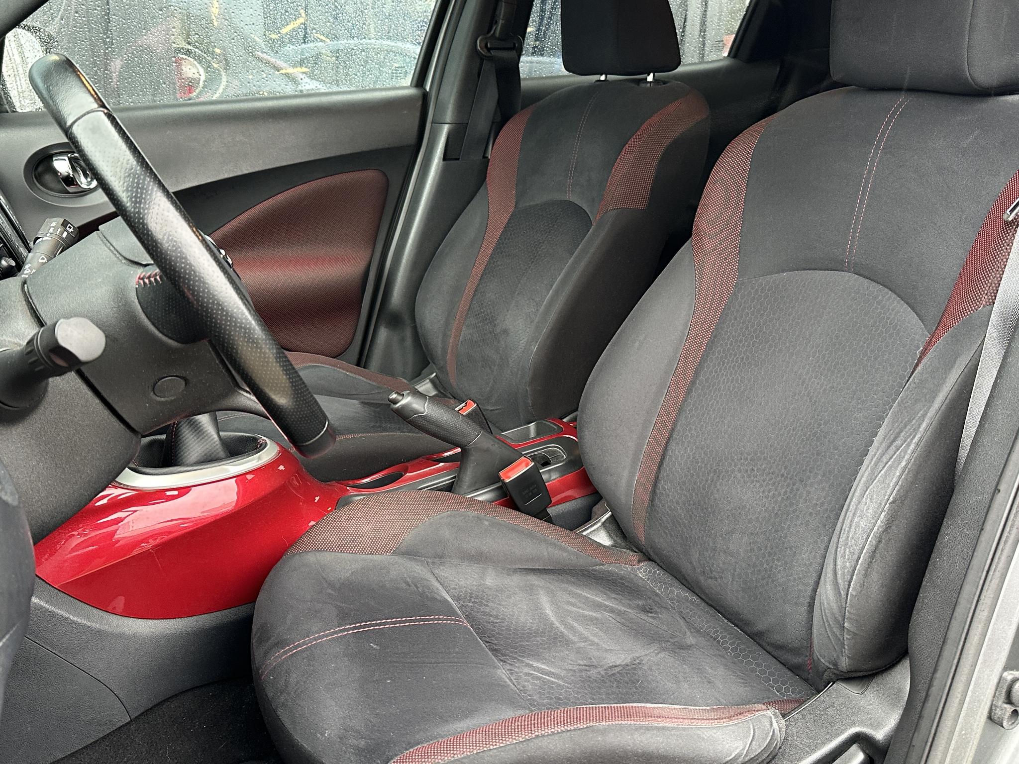 Foto van Nissan Nissan Juke