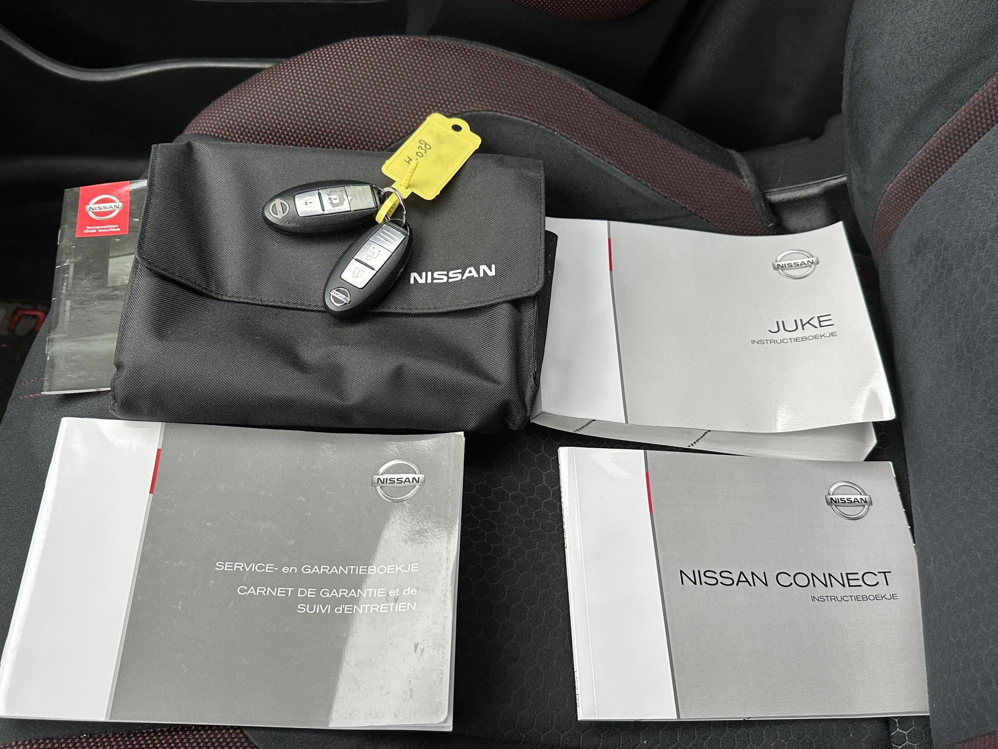 Foto van Nissan Nissan Juke