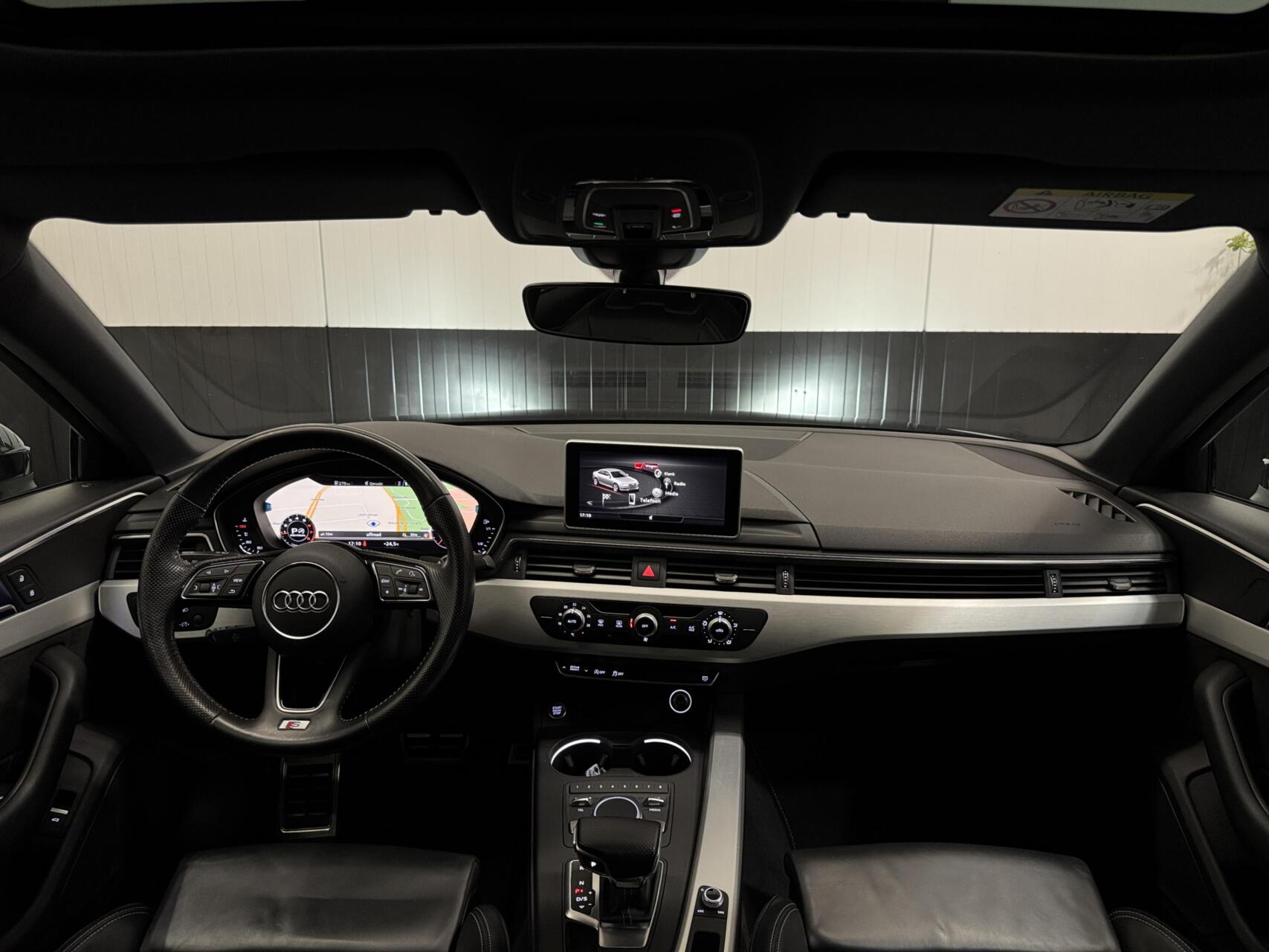 Foto van Audi A4 Limousine