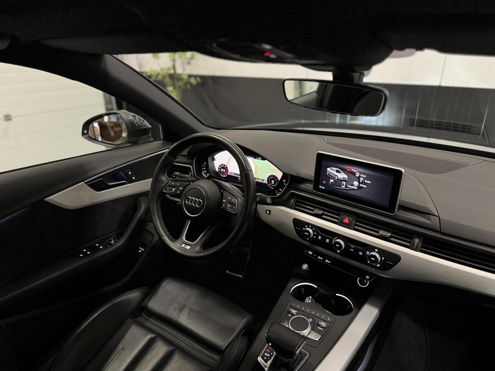 Foto van Audi A4 Limousine