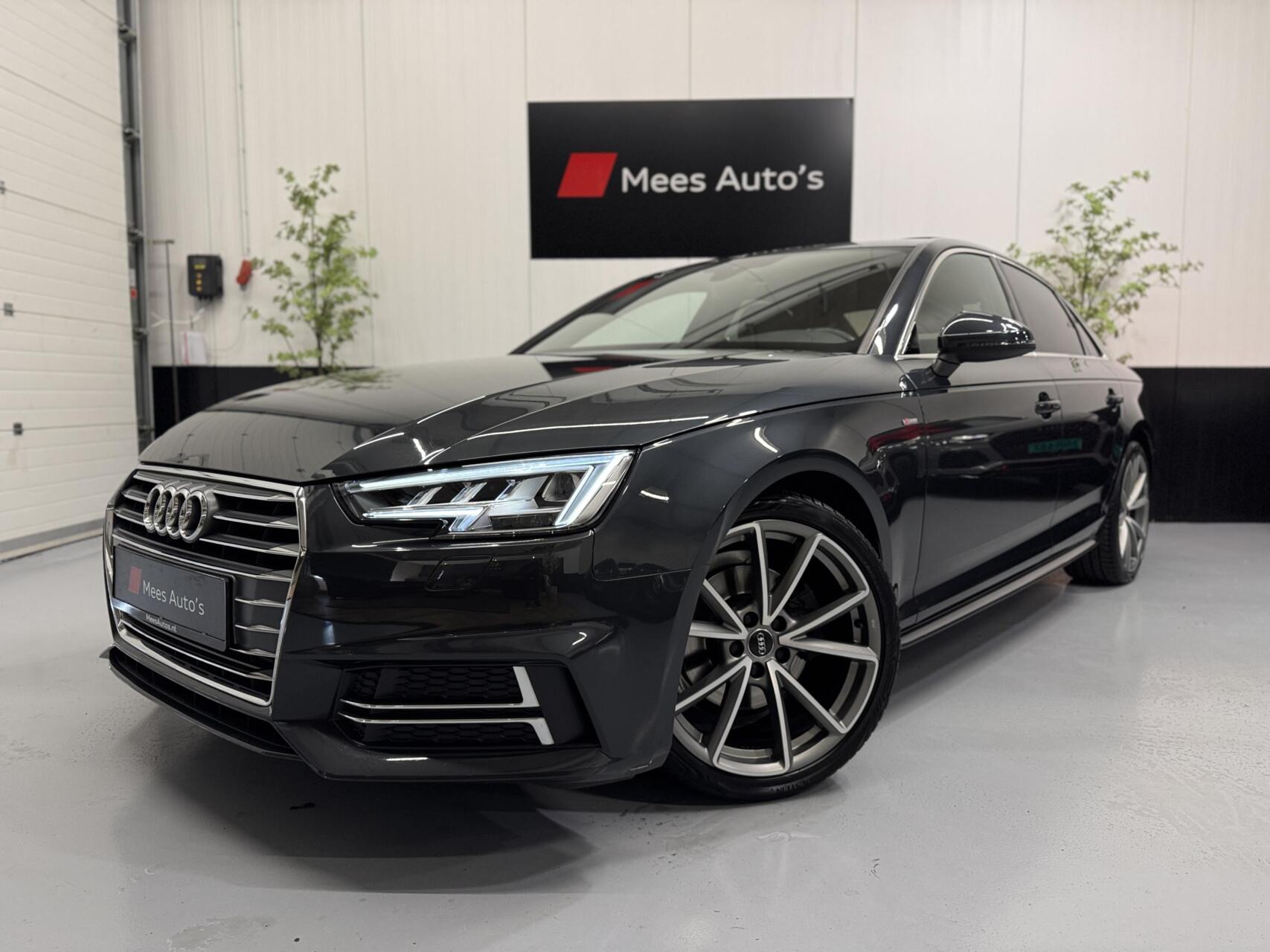 Foto van Audi A4 Limousine