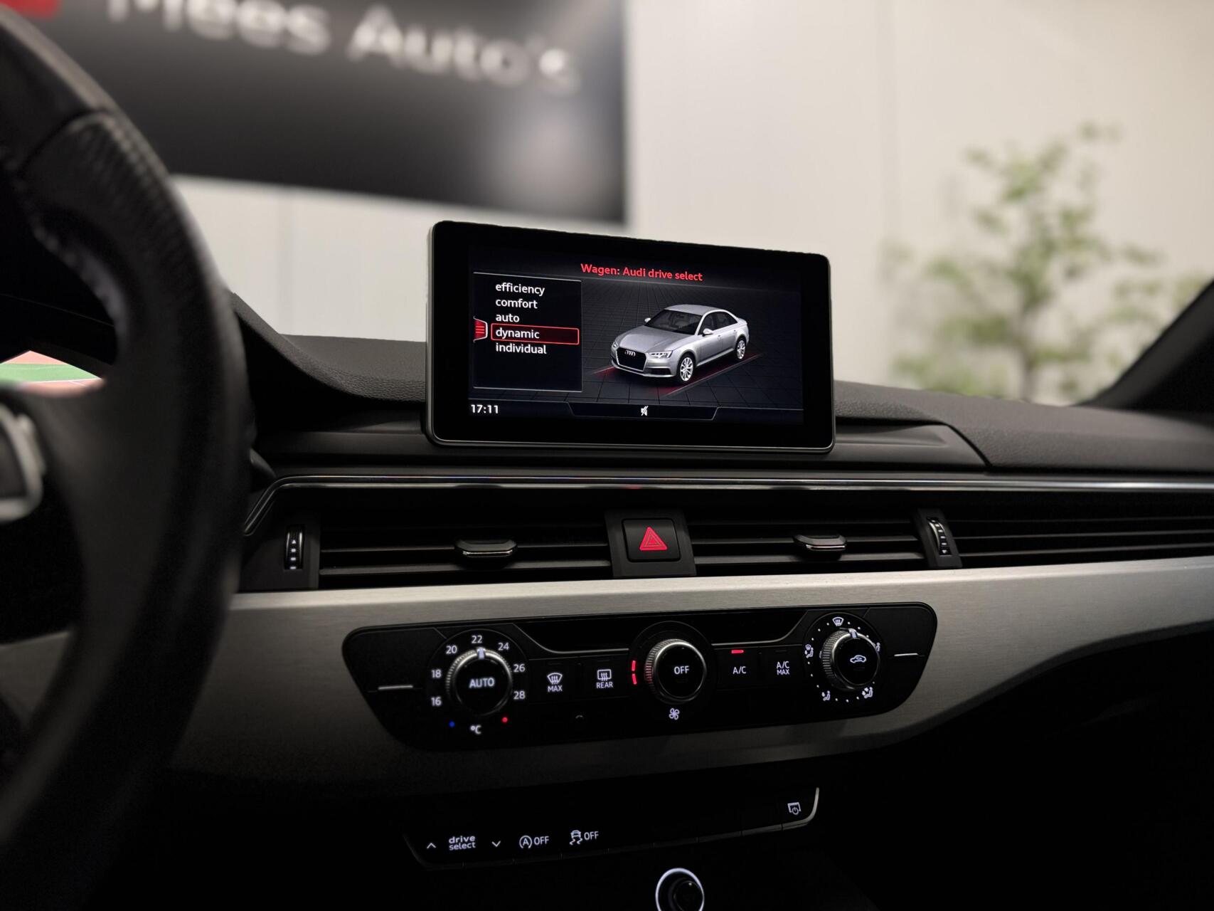 Foto van Audi A4 Limousine
