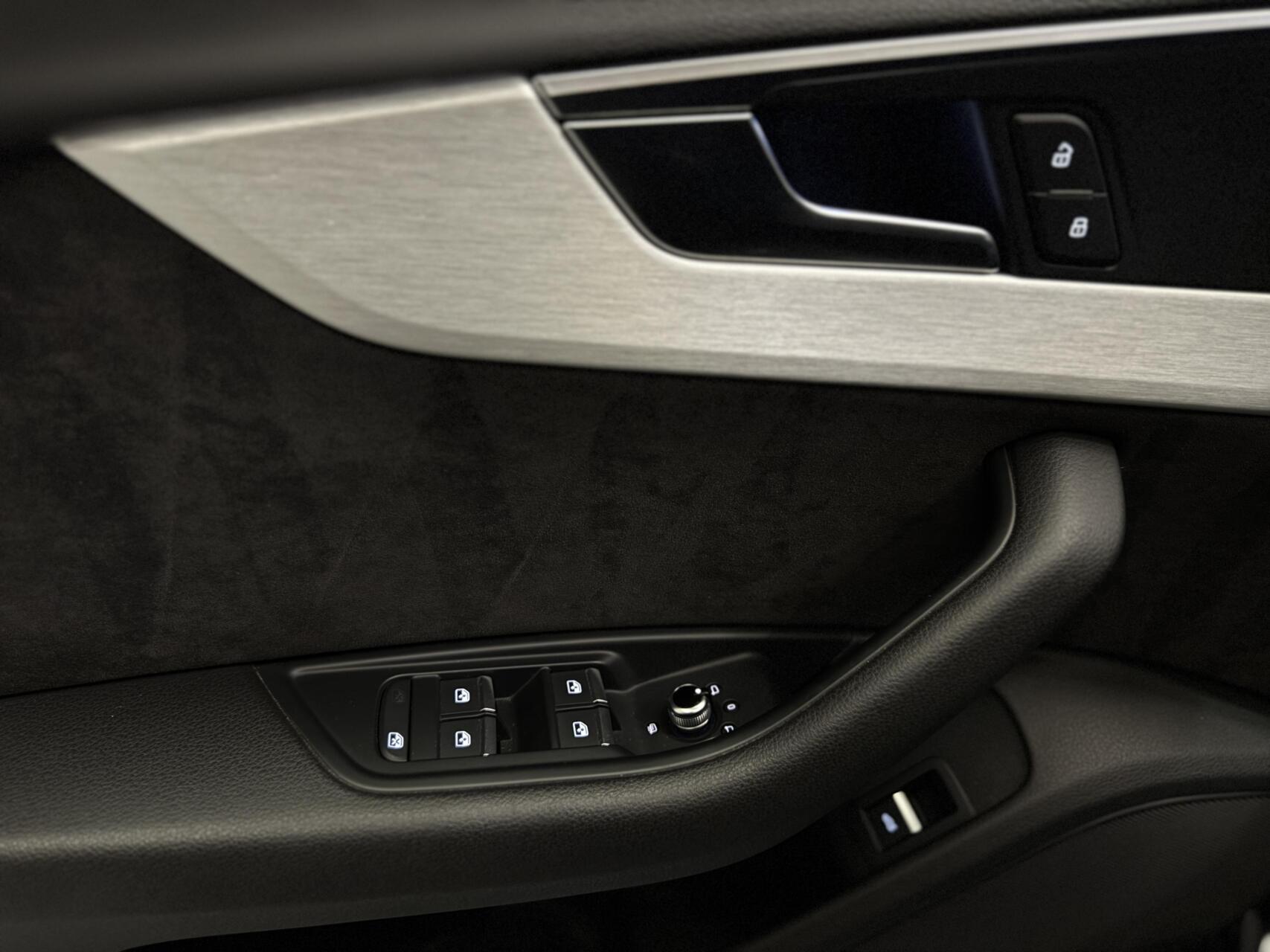 Foto van Audi A4 Limousine