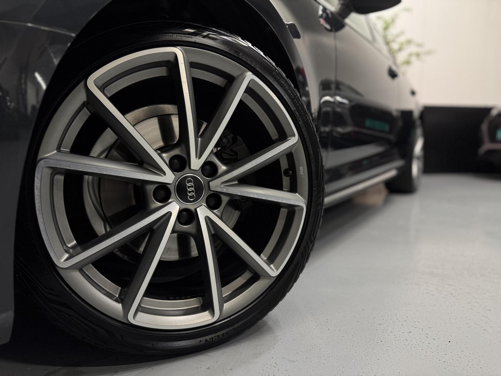 Foto van Audi A4 Limousine