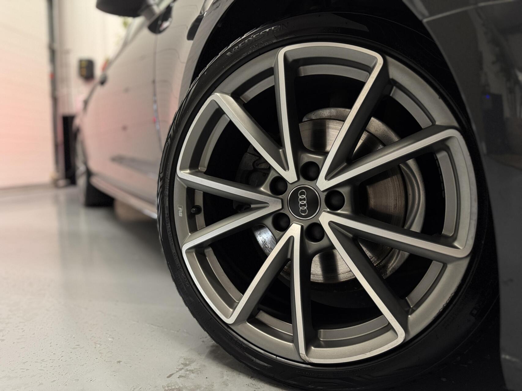 Foto van Audi A4 Limousine