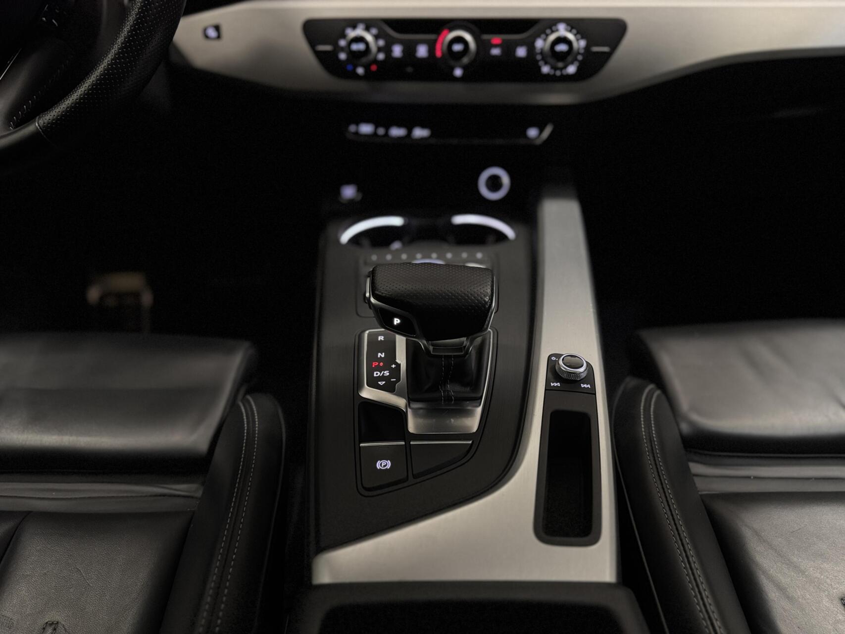 Foto van Audi A4 Limousine