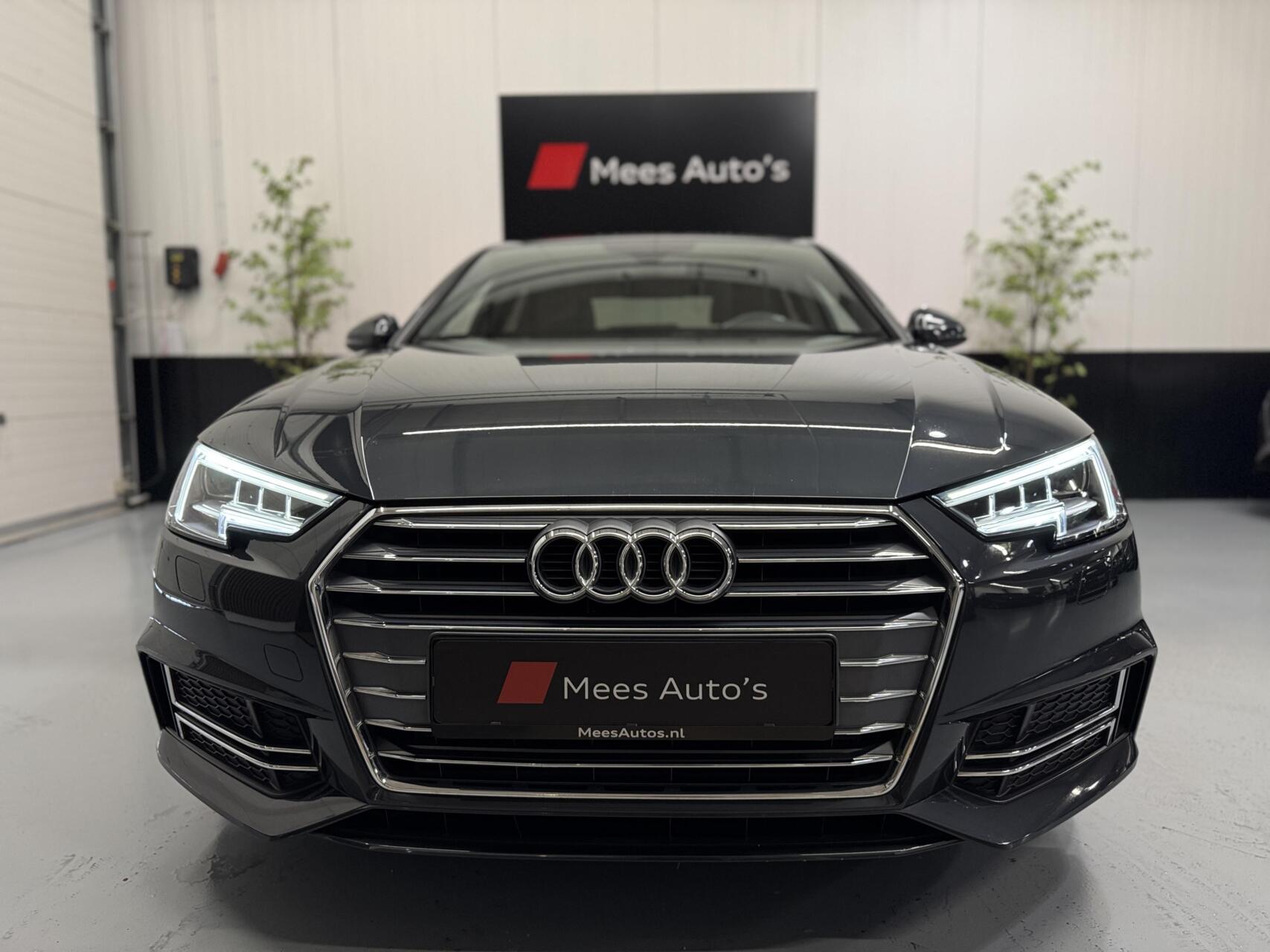 Foto van Audi A4 Limousine
