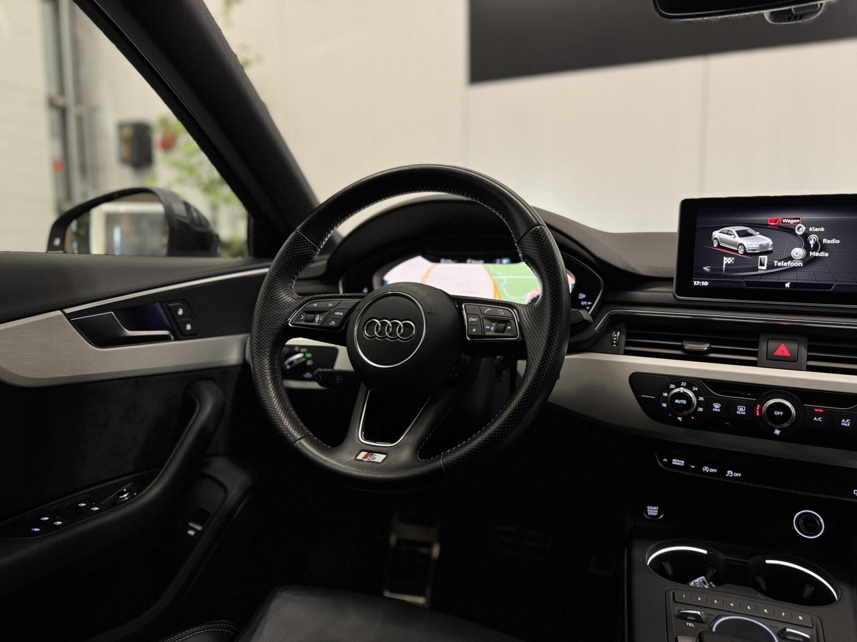 Foto van Audi A4 Limousine