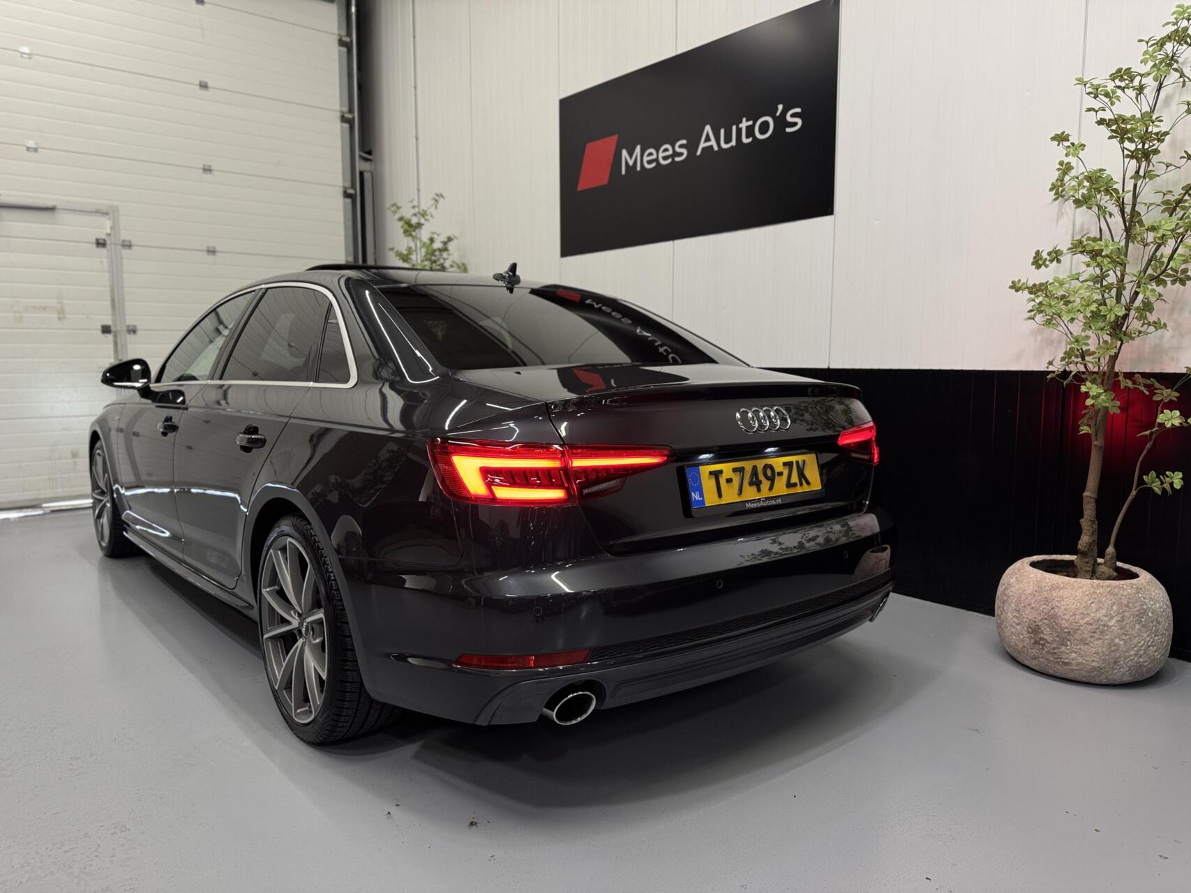 Foto van Audi A4 Limousine