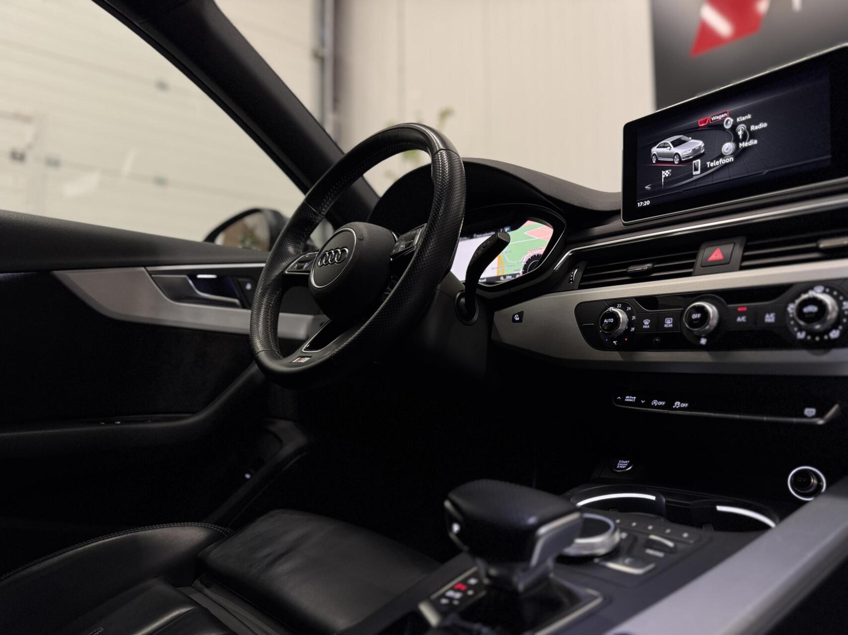 Foto van Audi A4 Limousine