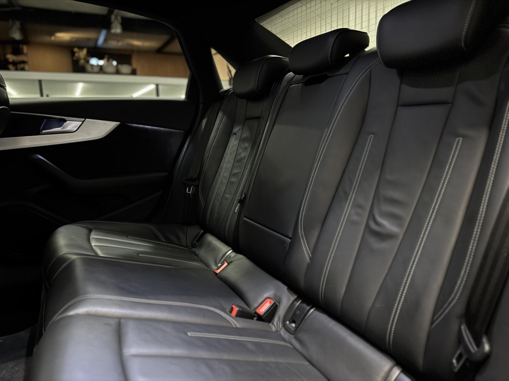 Foto van Audi A4 Limousine