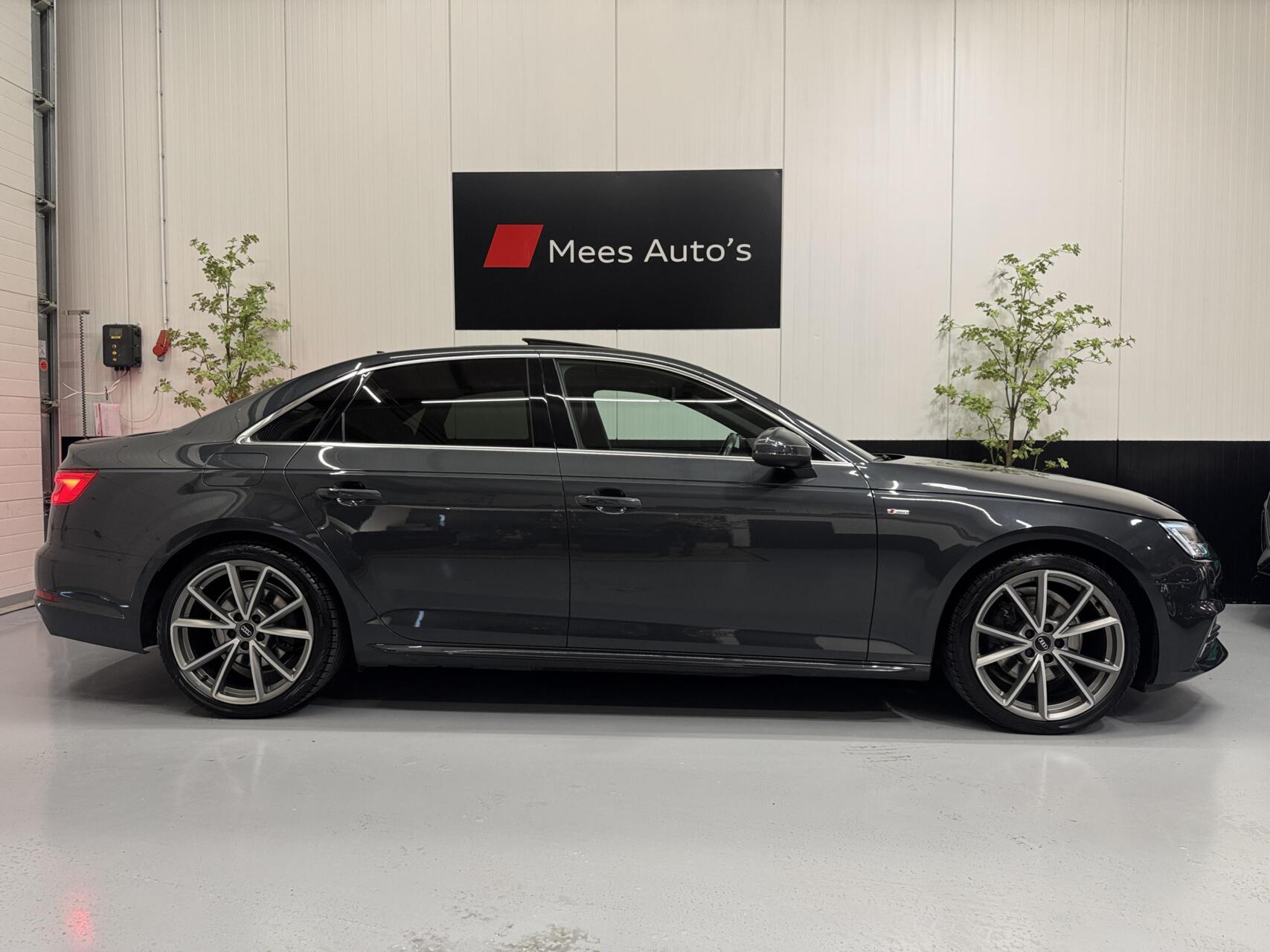 Foto van Audi A4 Limousine