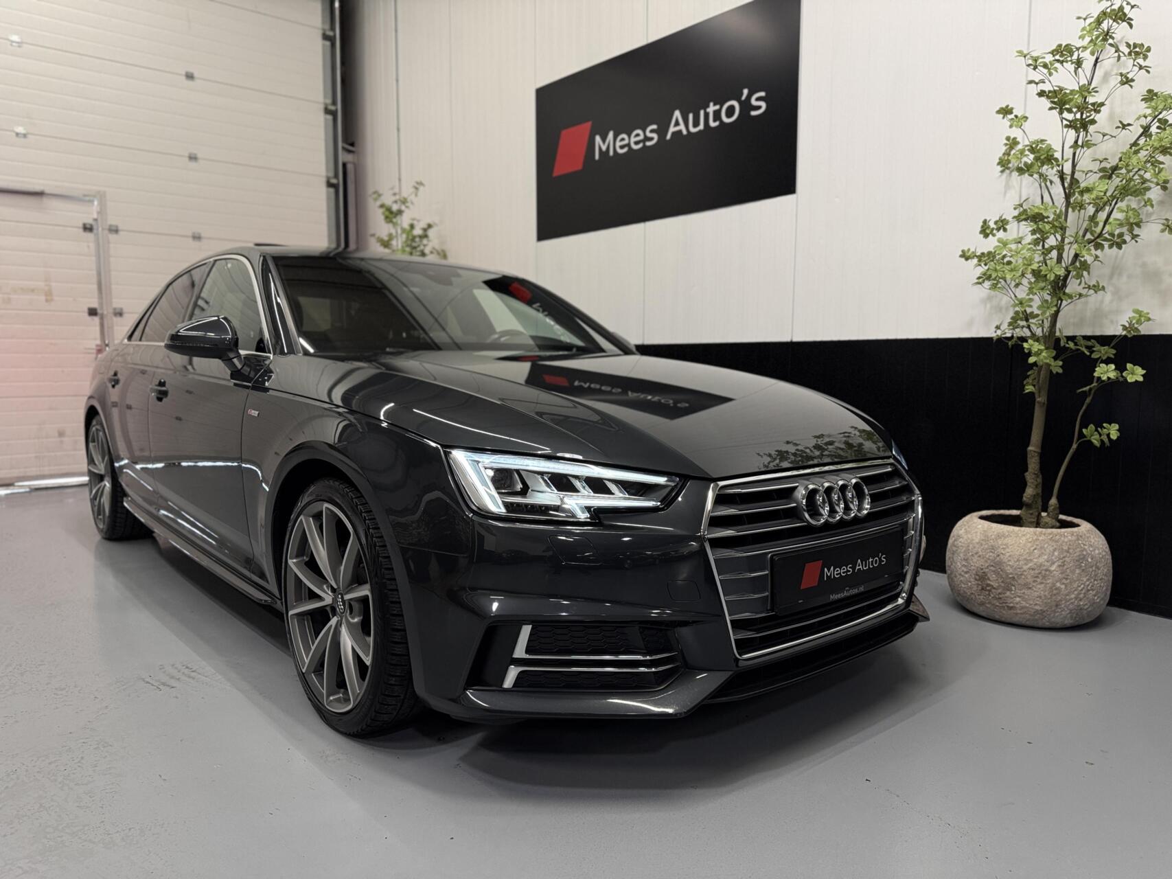 Foto van Audi A4 Limousine