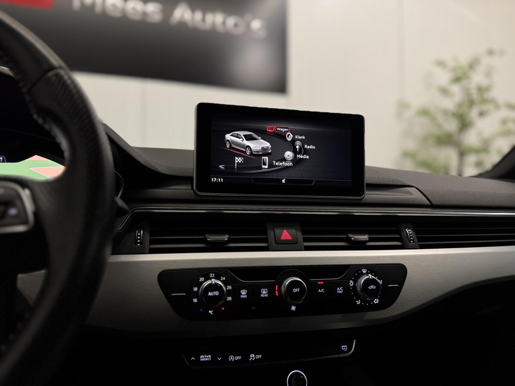 Foto van Audi A4 Limousine