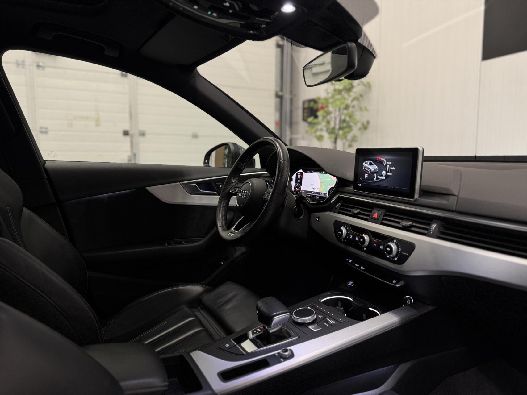 Foto van Audi A4 Limousine