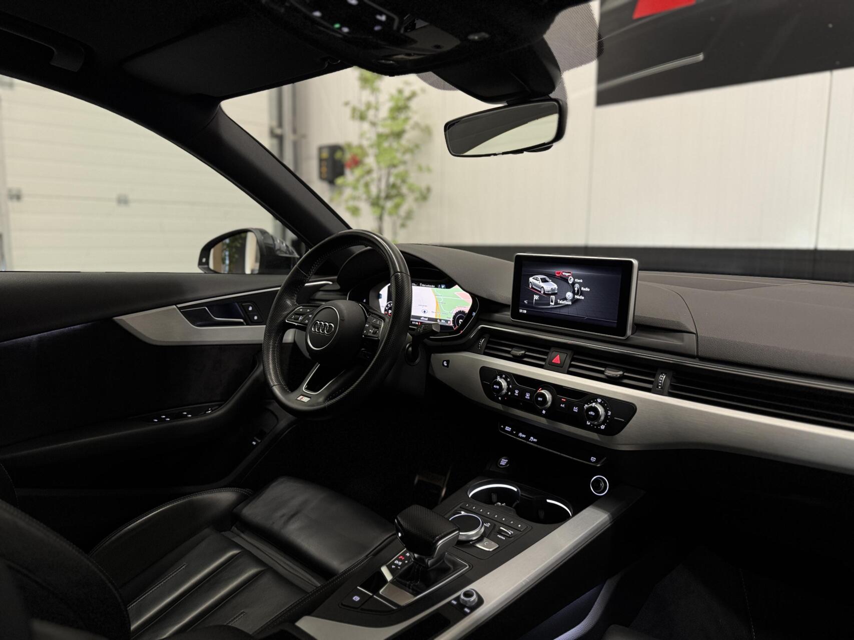Foto van Audi A4 Limousine