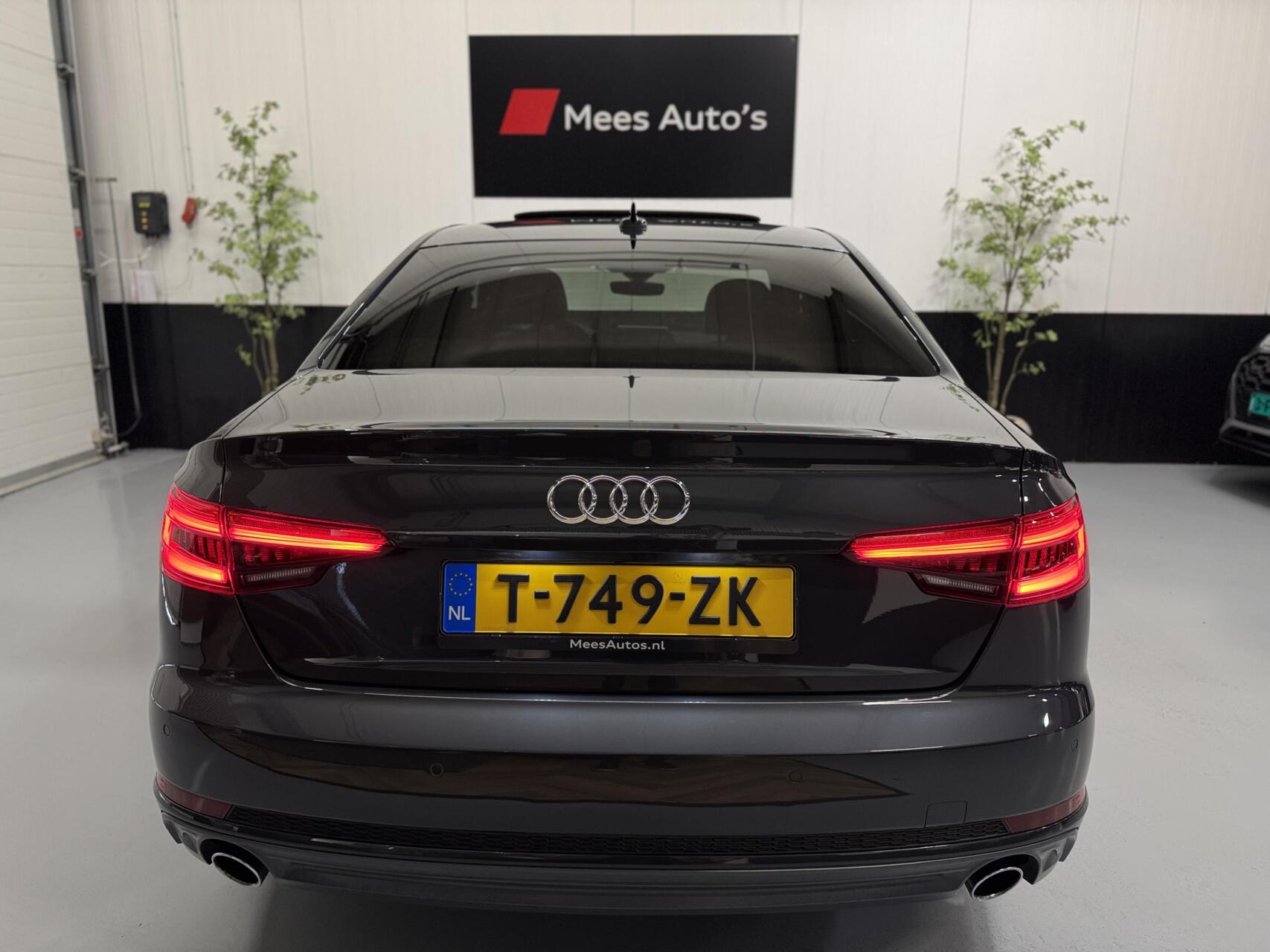 Foto van Audi A4 Limousine