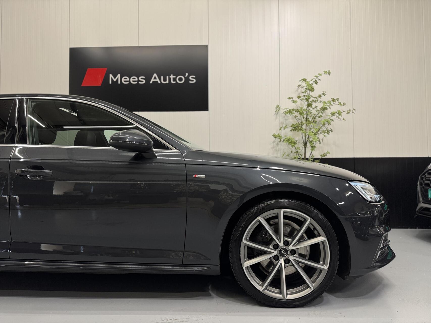 Foto van Audi A4 Limousine