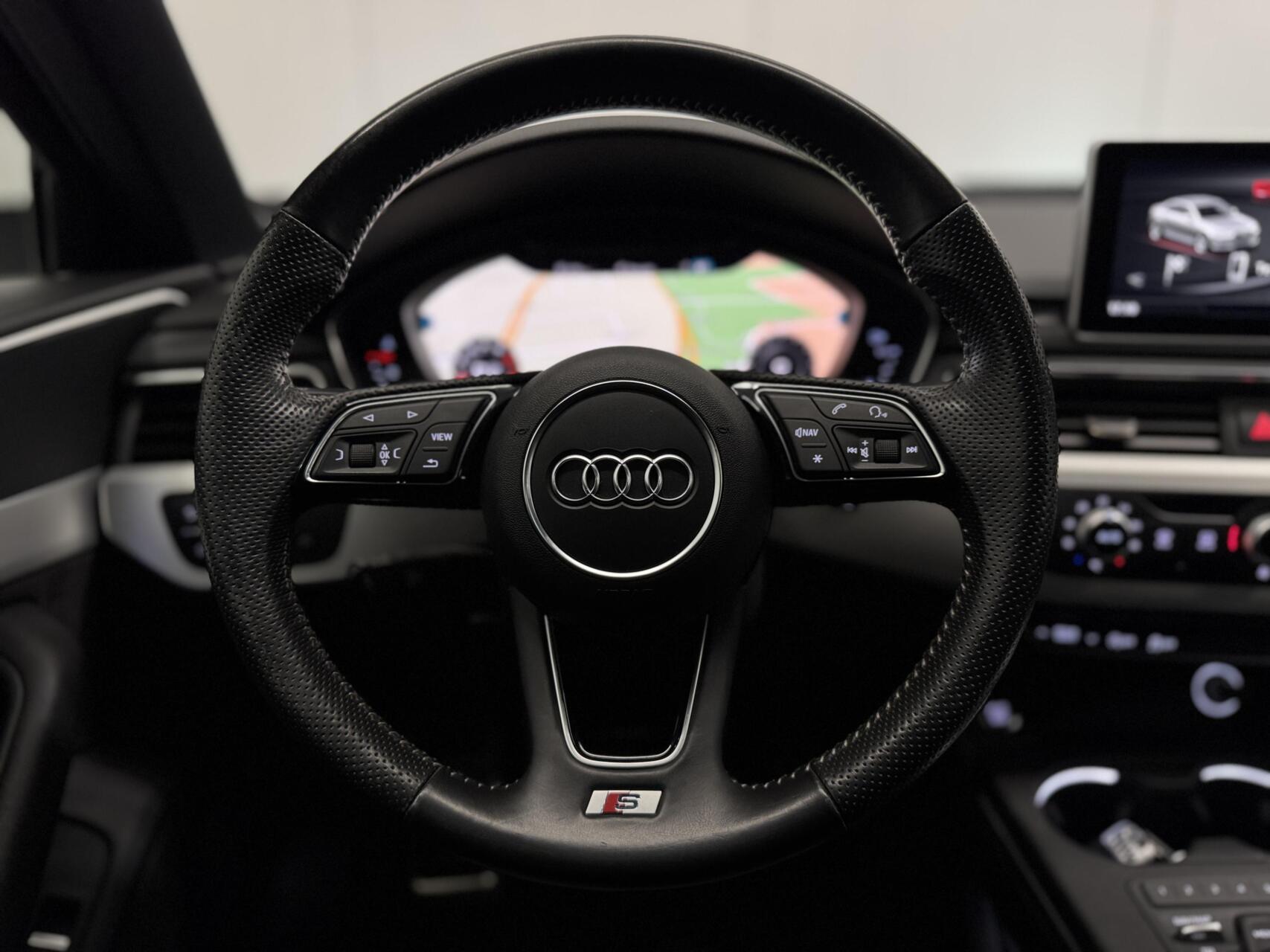 Foto van Audi A4 Limousine