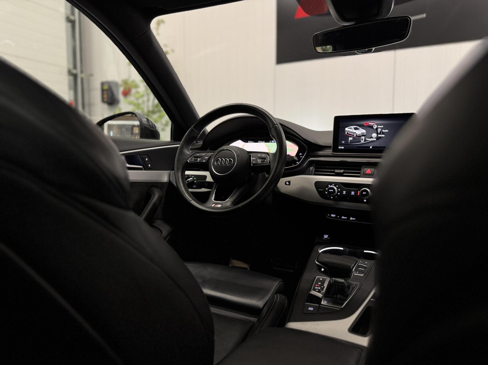 Foto van Audi A4 Limousine