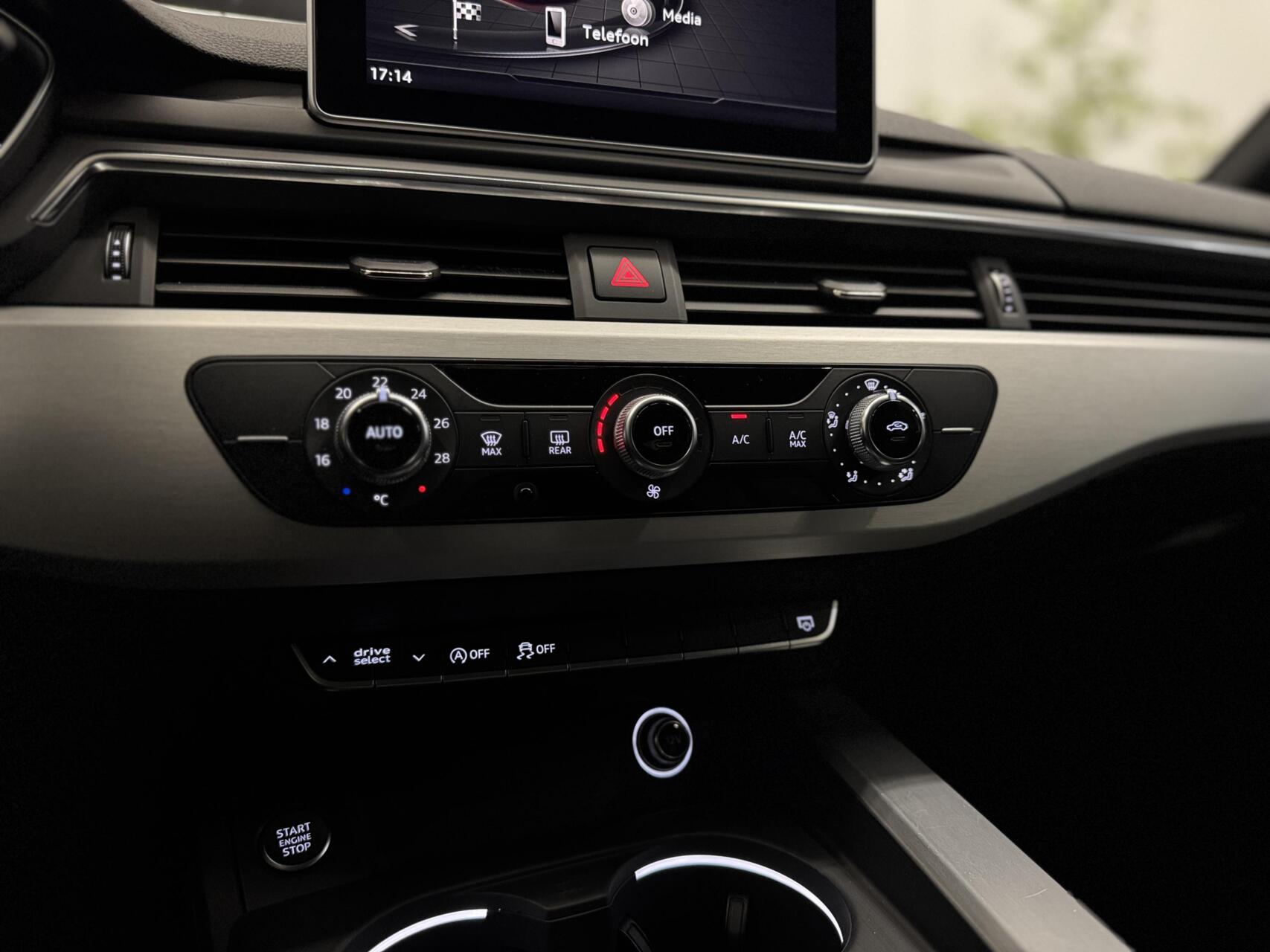 Foto van Audi A4 Limousine