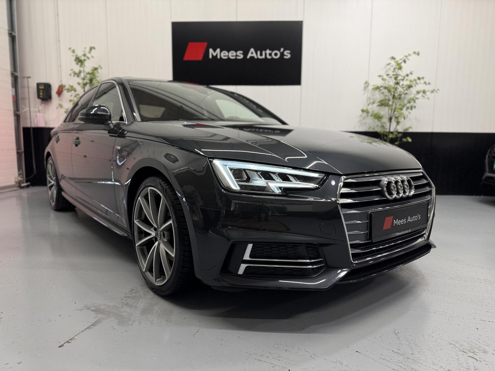 Foto van Audi A4 Limousine