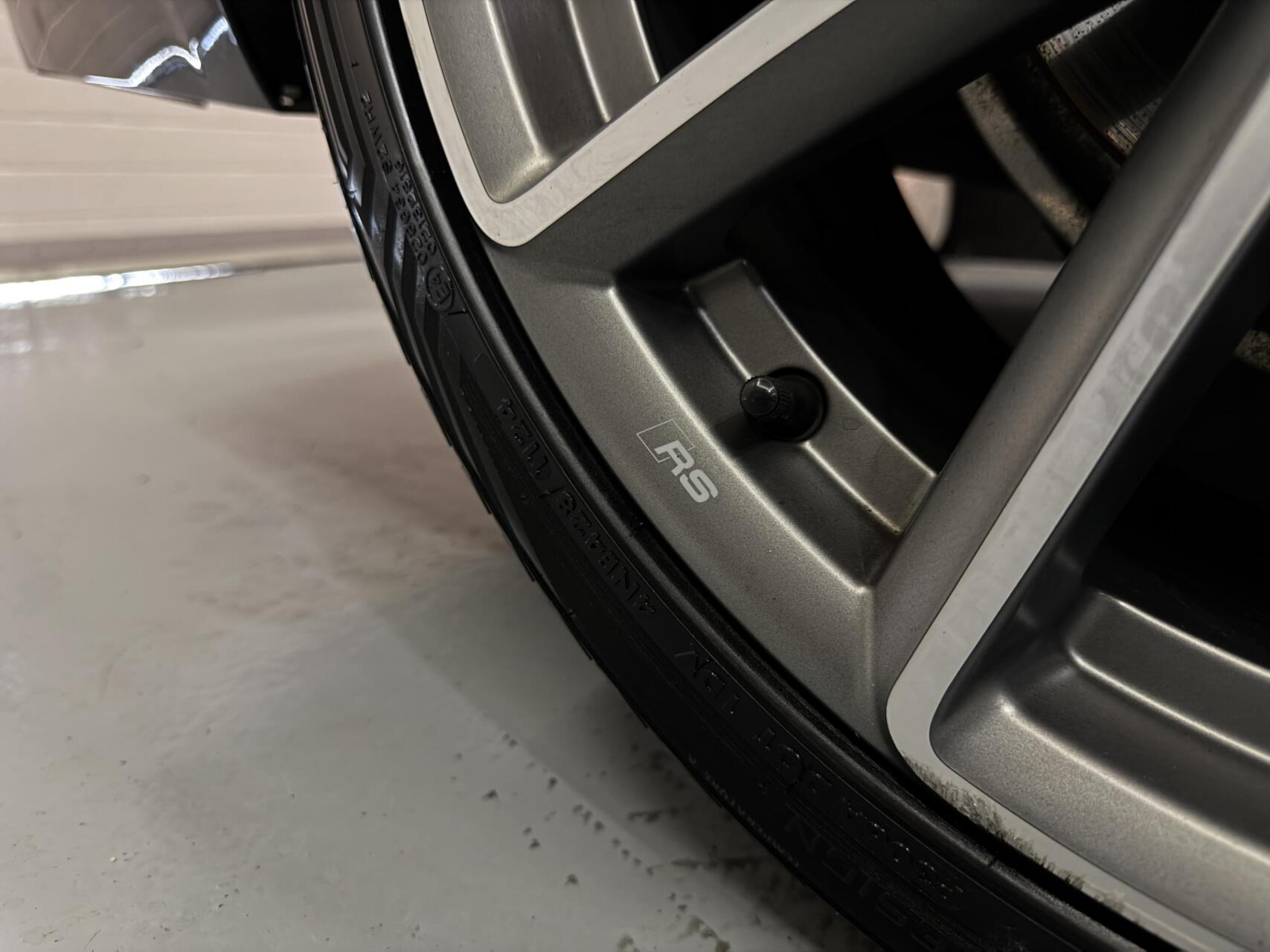 Foto van Audi A4 Limousine