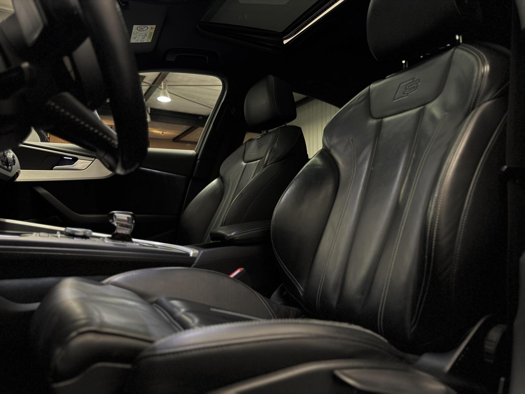 Foto van Audi A4 Limousine